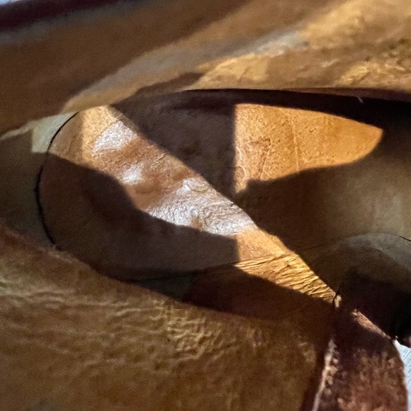 1987 | leather heeled booties - Picture 7 of 7